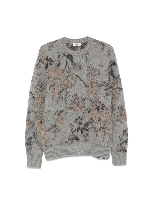 Altea Grey Knitted