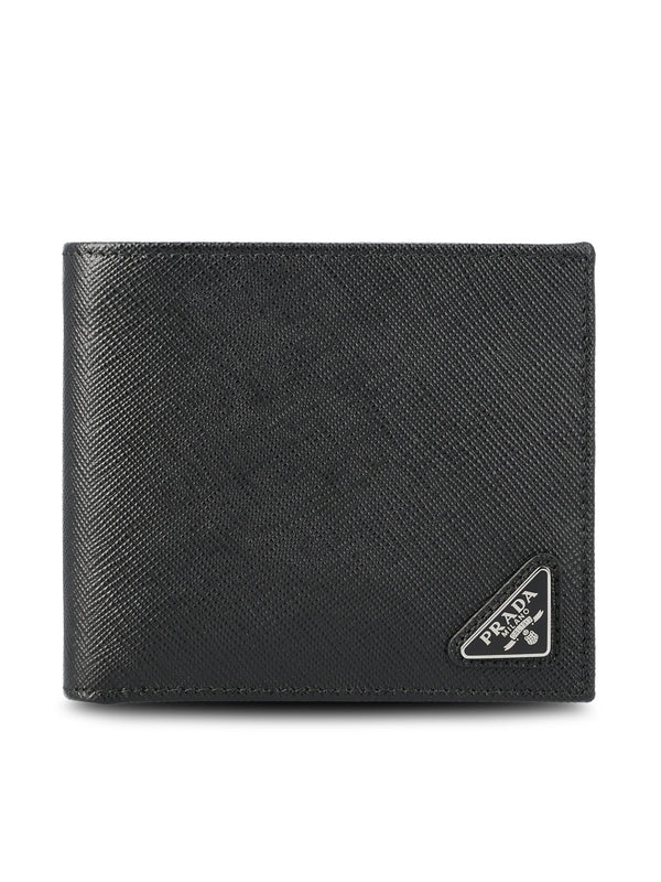 Prada Black Wallets