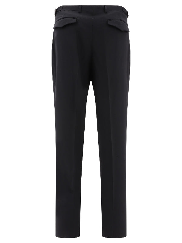 Wool Tailored Pants