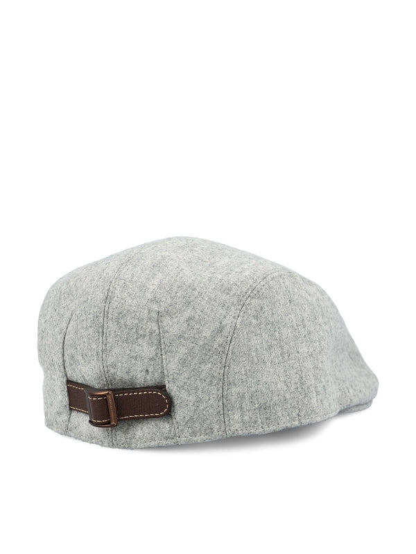 Brunello Cucinelli Grey Other Hats