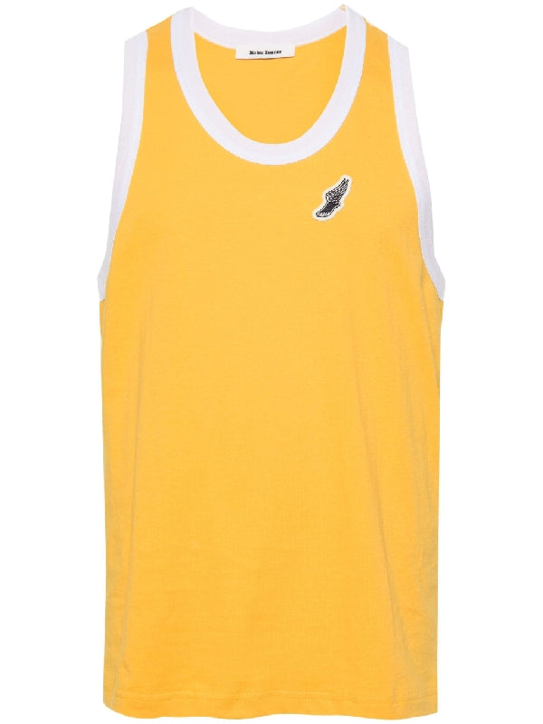 Abebe Wing Foot Patch
  Tanktop