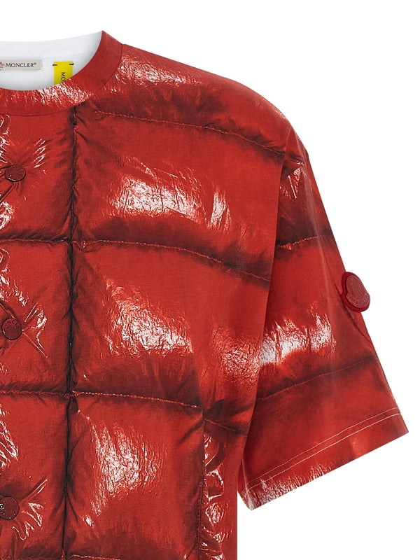 ASAP Rocky X Moncler Cotton Short Sleeve T-Shirt