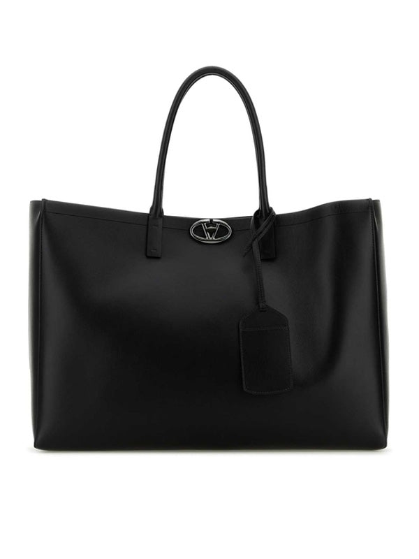 V Logo Bold Edition Tote Bag