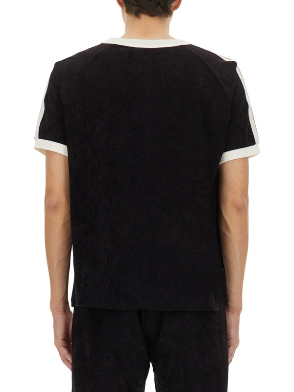 Sasquatchfabrix. Black Half Sleeve