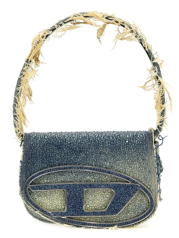 1dr Denim Shoulder Bag