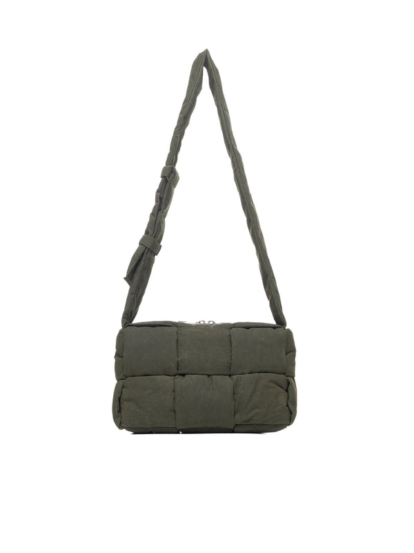 Arco Padded Medium Crossbody
  Bag