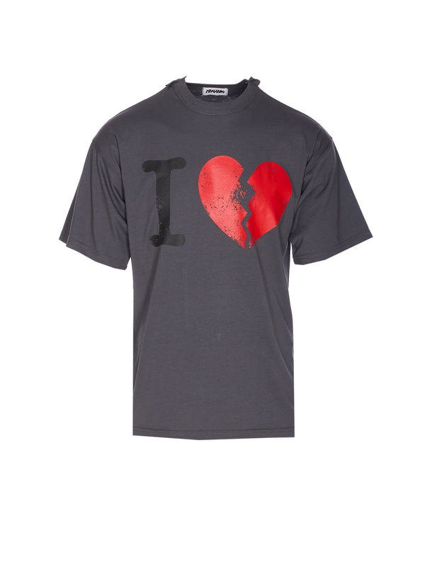 Mariano Black Short Sleeve T-Shirt