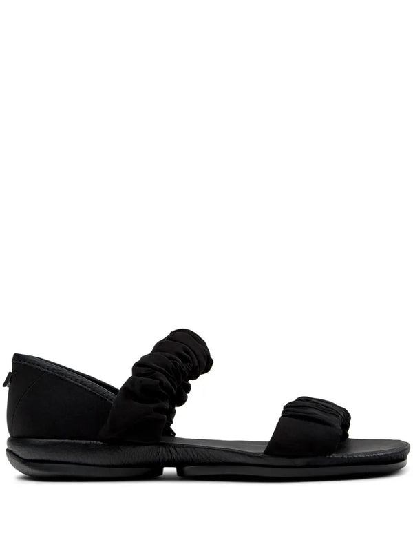 Camper Black Sandals