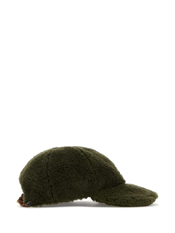Miu Miu Green Cap