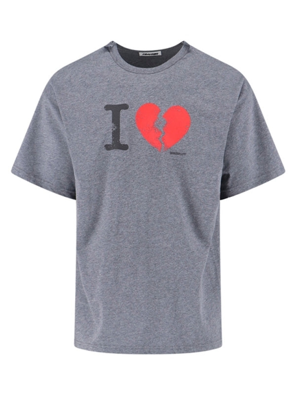 Magliano Grey Half Sleeve