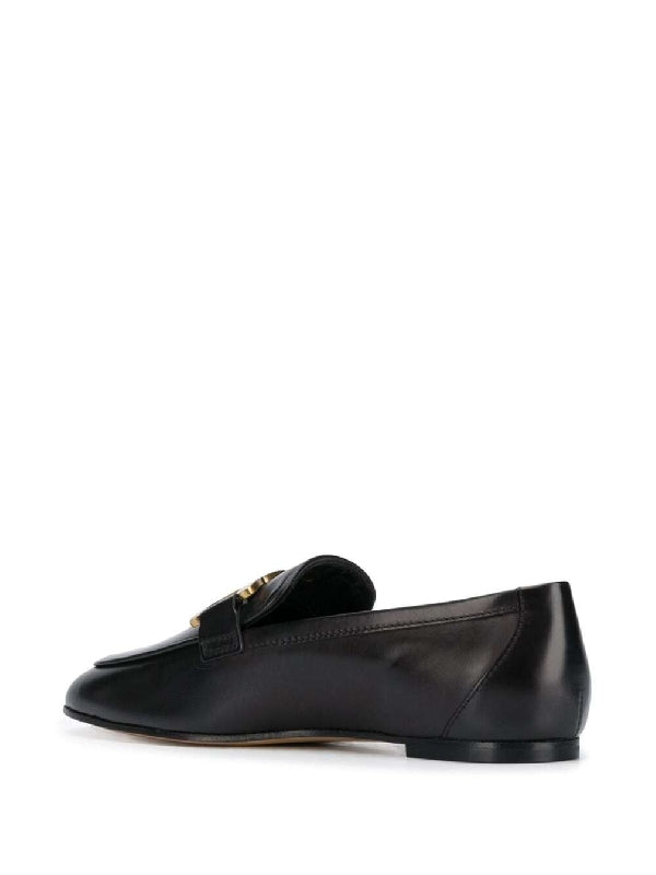 Kate Decoration Leather Loafers