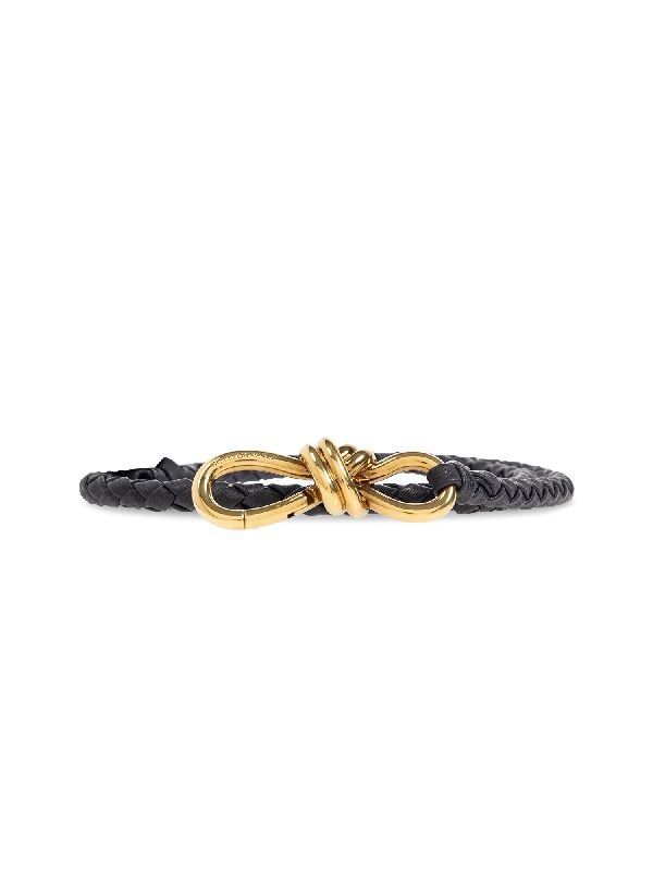 Andiamo Knot Buckle Bracelet