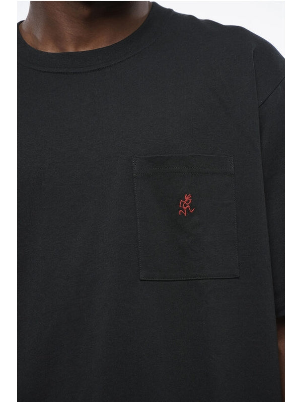 Gramicci Black Half Sleeve