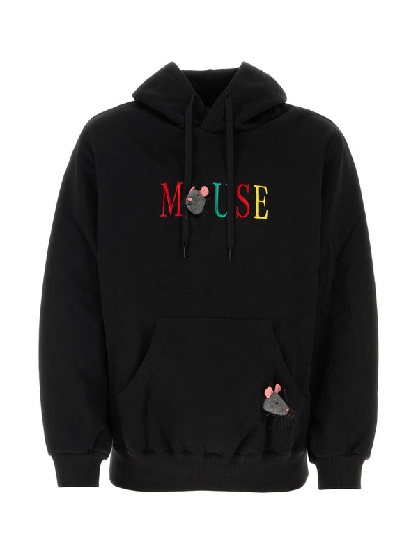 Doublet Black Hoodies