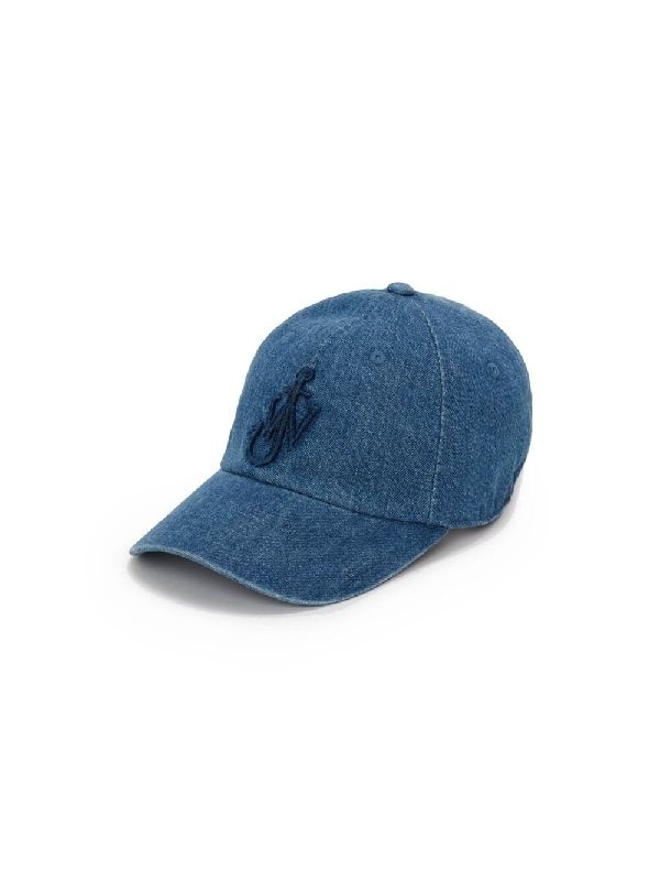 Anchor Logo Embroidery Denim
  Ball Cap