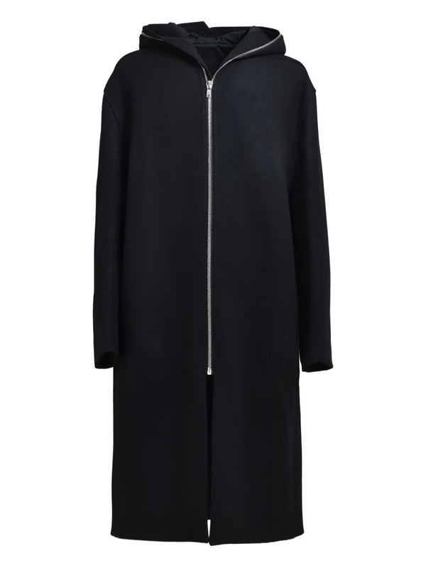 Rick Owens Black Coats