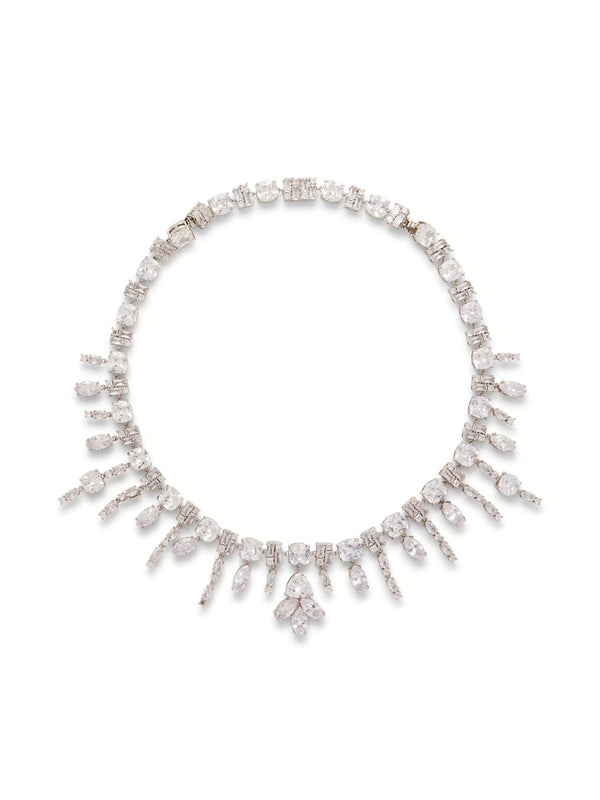 Crystal Decorated Necklace