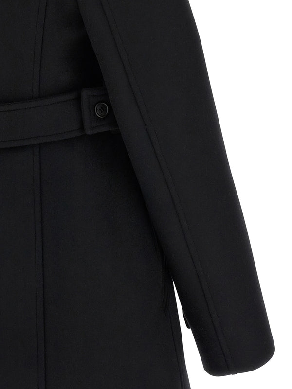 Courrèges Black Coats