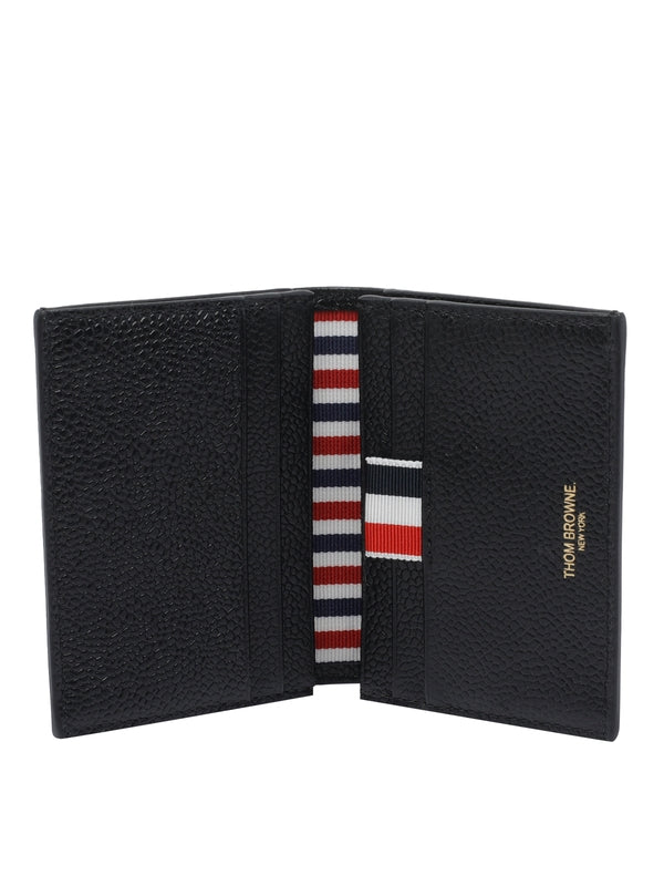 Thom Browne Black Wallets