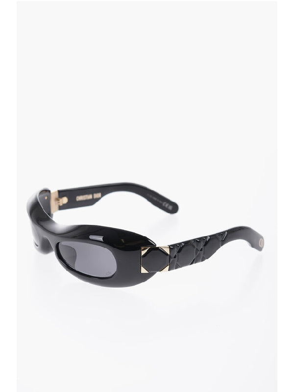 95.22 Logo Temple Sunglasses