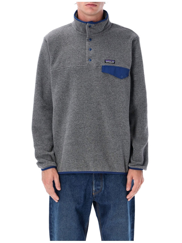 Patagonia Gray Sweatshirt