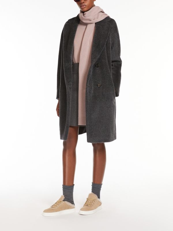 Roseto Shearling Coat