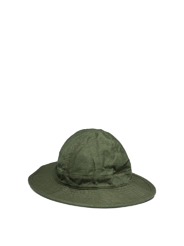 Reverse Cotton Bucket Hat