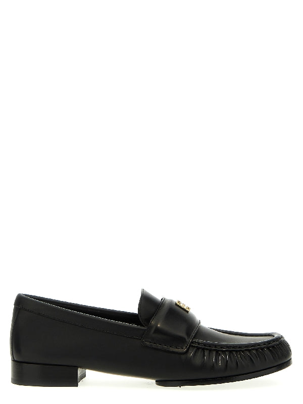 4g Logo
  Lambskin Loafers