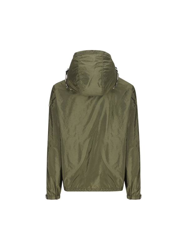 Remoray Logo Patch Nylon Jacket