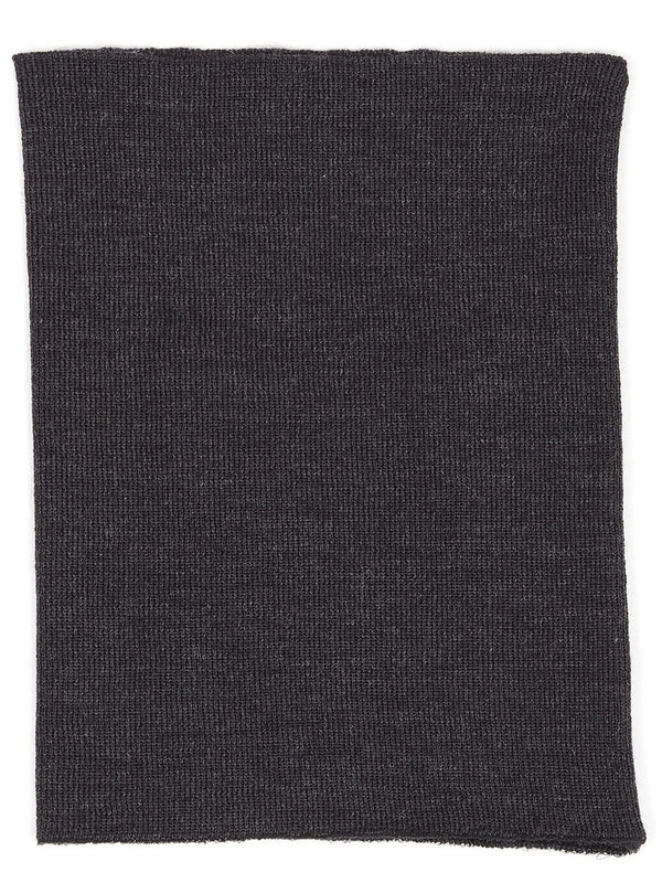 Stitch Wool Neck Warmer