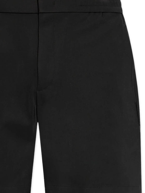 Theory Black Shorts