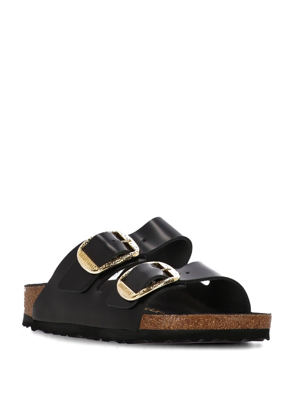 Arizona Buckle Leather Sandals