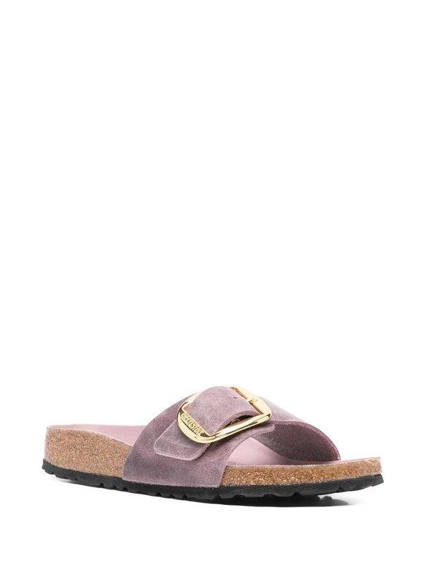 Madrid Buckle Detail Slides