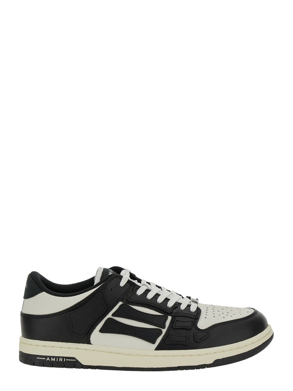 Skel Leather Low-Top Sneakers