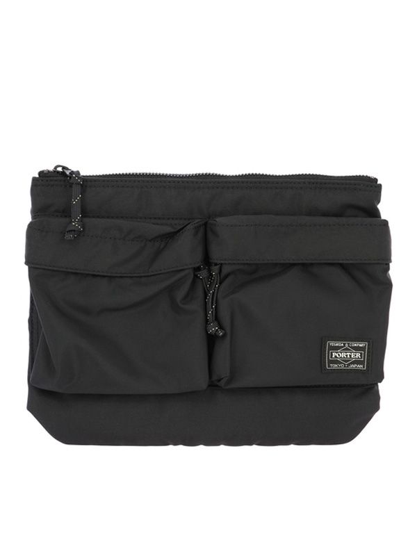 Force Nylon Crossbody Bag