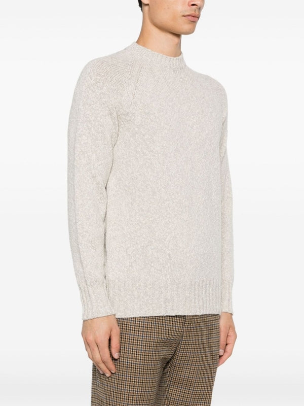 Crewneck Wool Knit