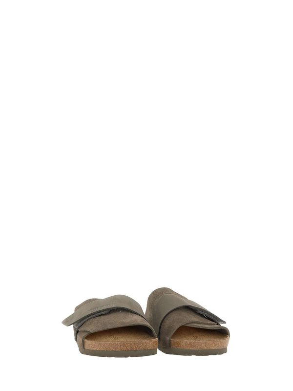 Kyoto Suede Sandals