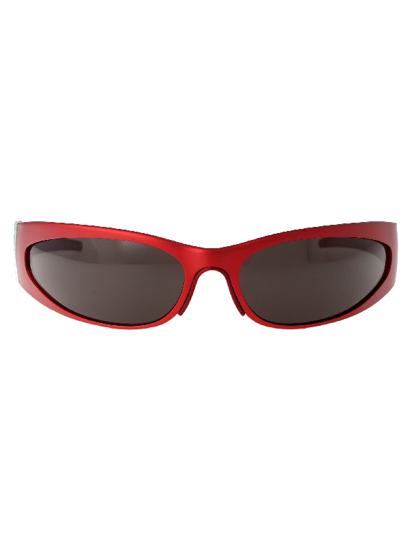 BB0290S Geometric Sunglasses