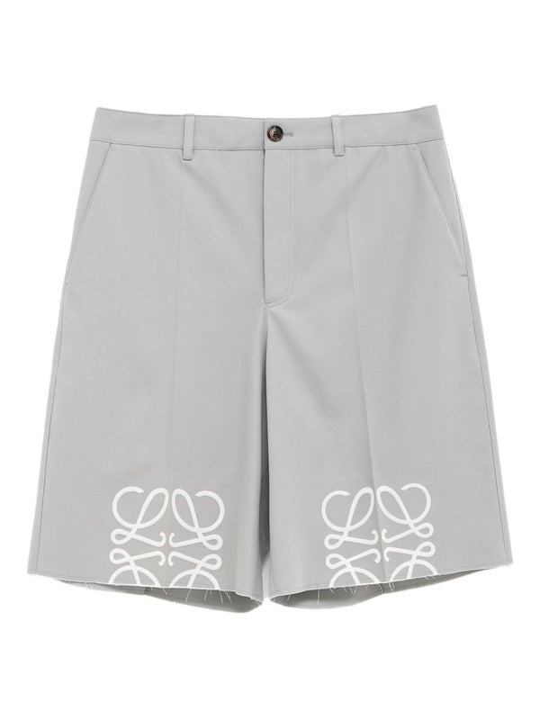 Anagram Logo Shorts