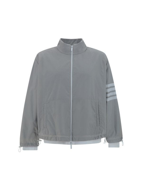 4-Bar Ripstop Jacket