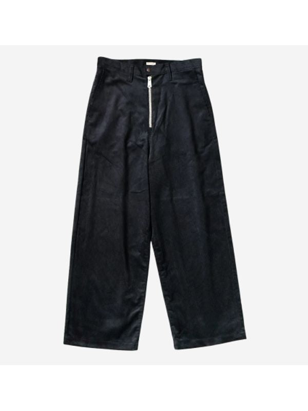 8w Corduroy Baggy Pants