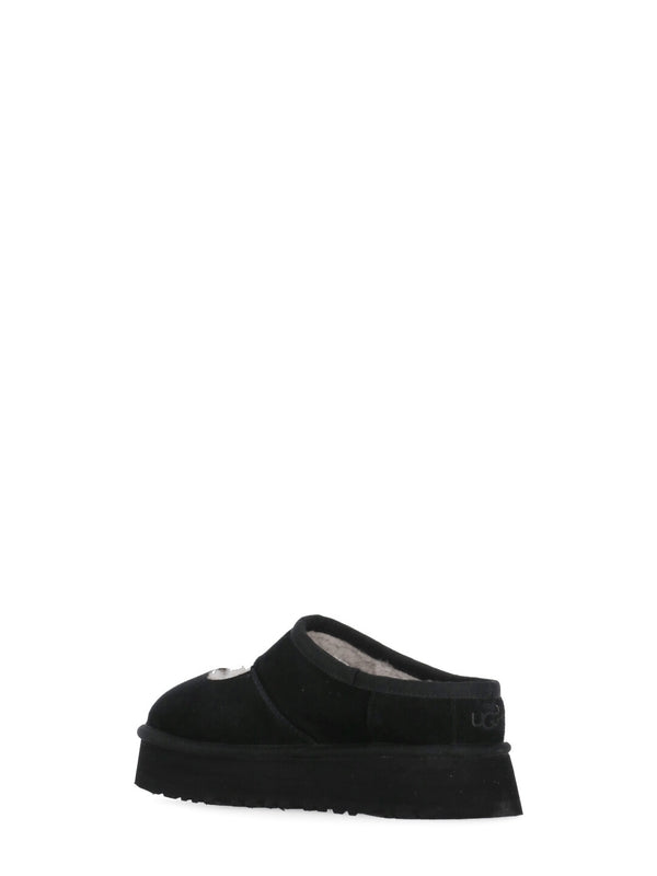 Bea Mary Jane Leather Bluchers