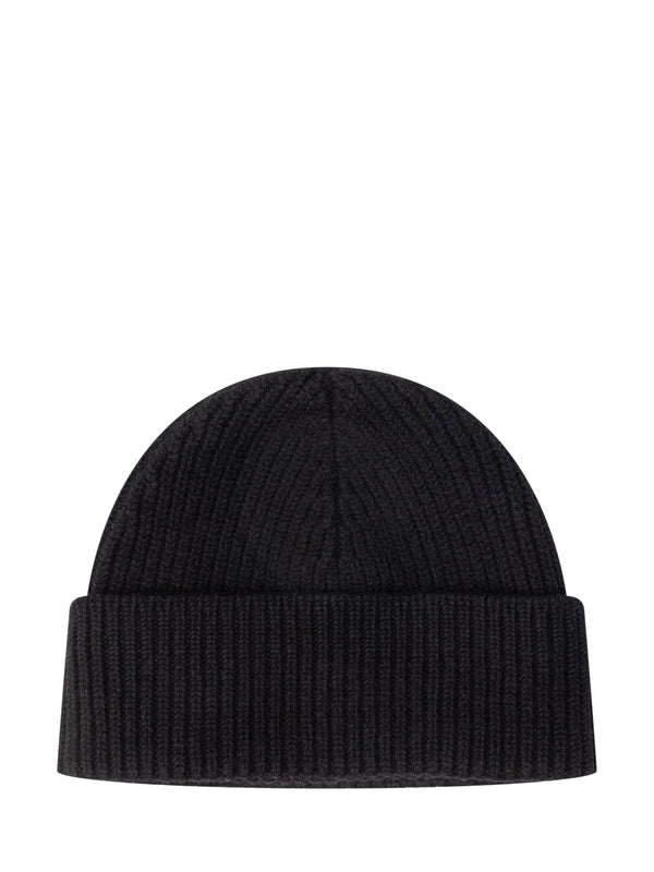 Ami Black Beanies