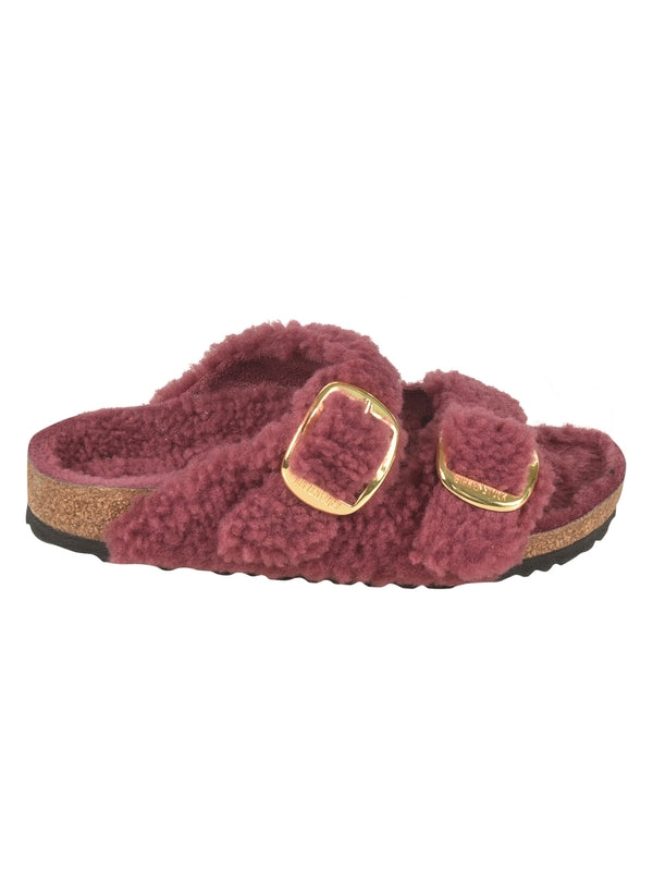 Arizona Shearling Sandals