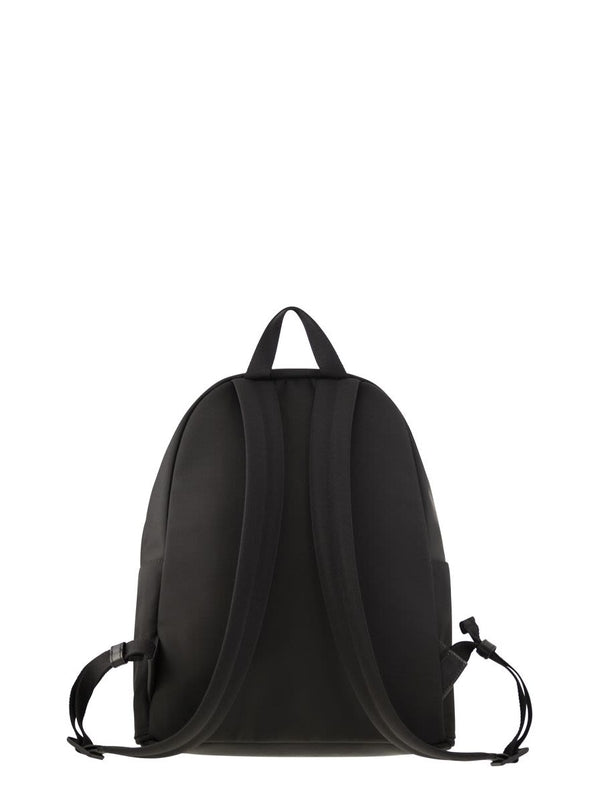 New Pierrick Logo Patch Backpack