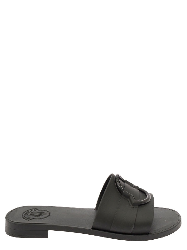 Mon Logo Flat Slides