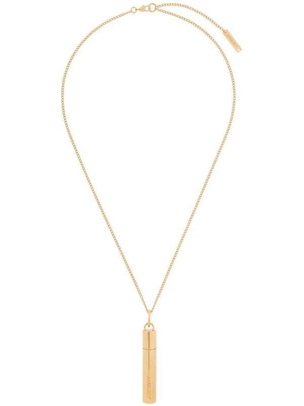 Ambush Gold Necklaces