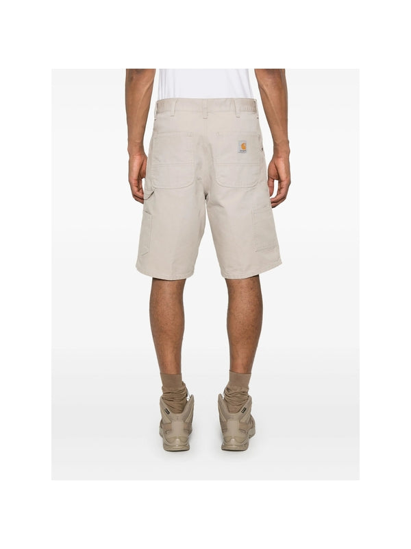 Carhartt Beige Shorts