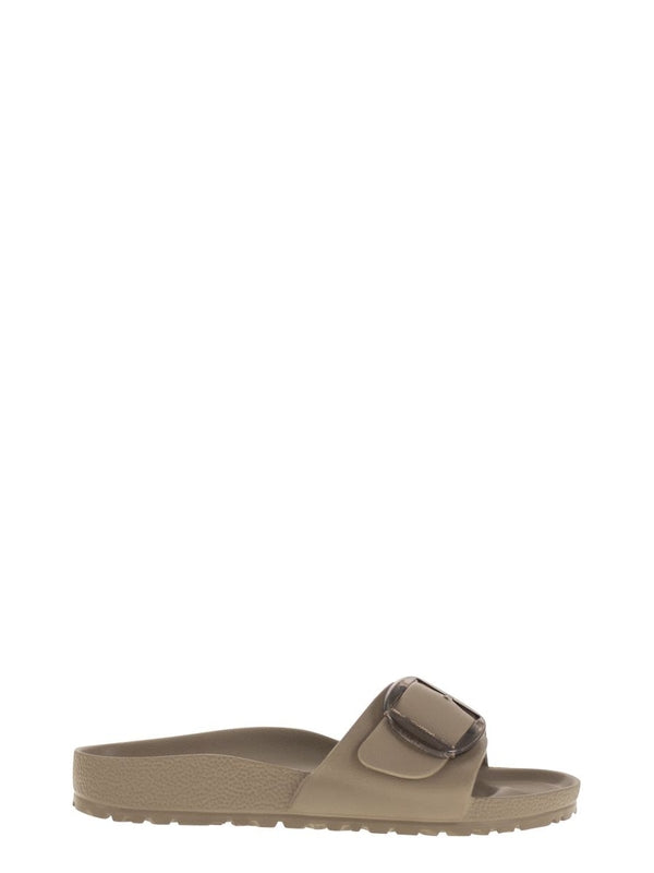 Birkenstock Beige Slides