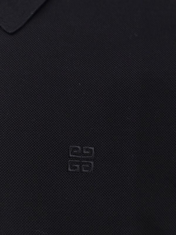 4g Embroidery Cotton Polo Shirt